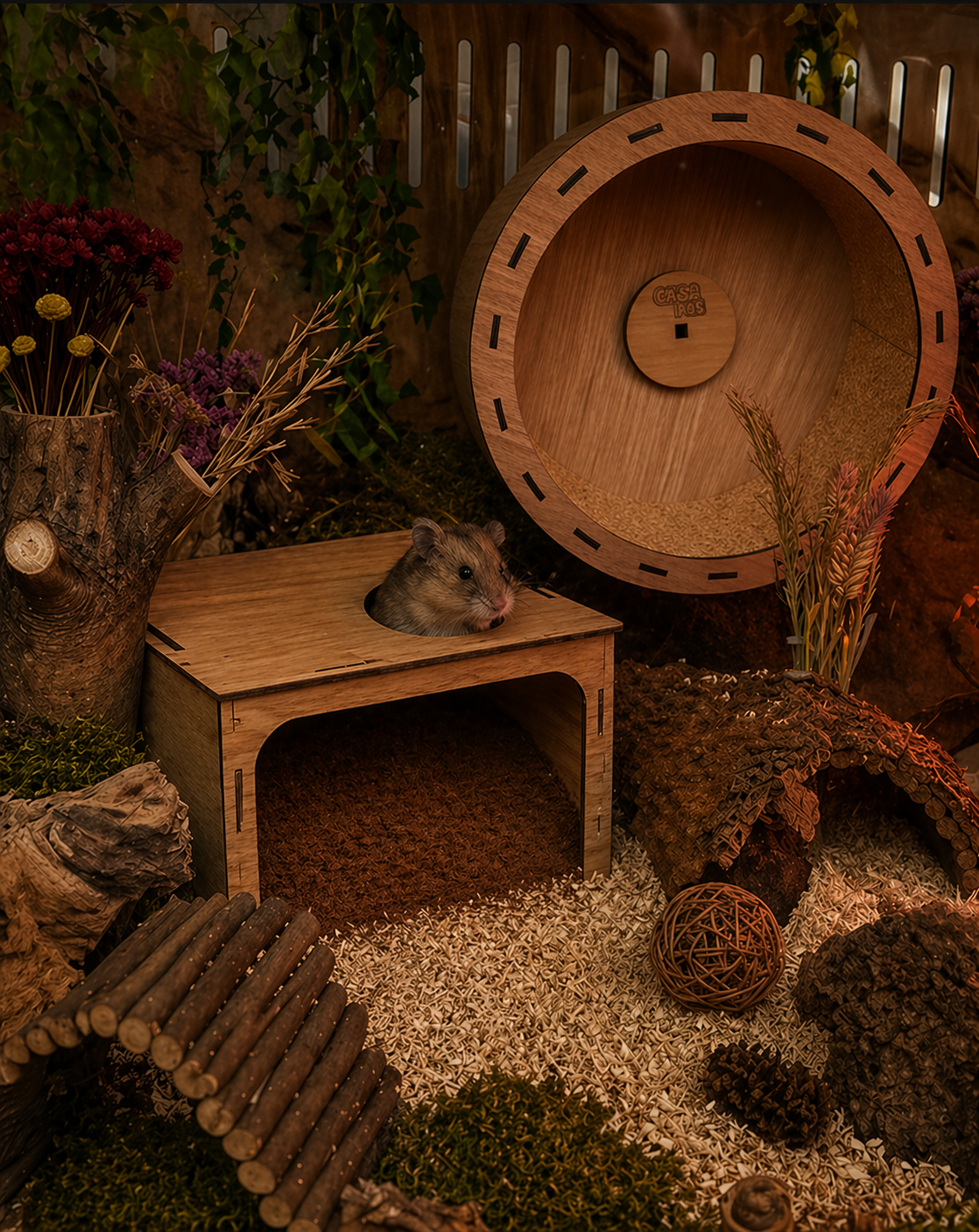 CoisaPet background